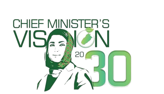 CM Vision 2030 Logo